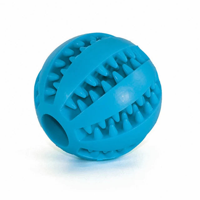 Interactive Tooth Cleaning Ball Toy