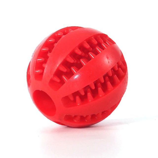 Interactive Tooth Cleaning Ball Toy