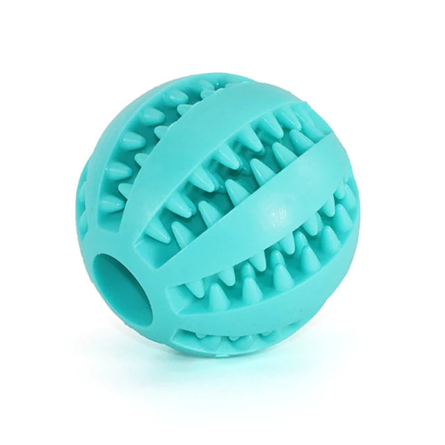 Interactive Tooth Cleaning Ball Toy